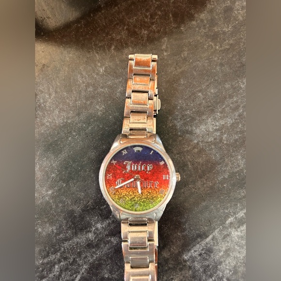 Juicy Couture black label watch - Picture 3 of 10